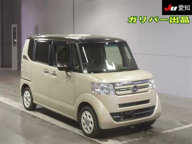 109 HONDA N BOX PLUS JF2 2016 г. (JU Aichi)